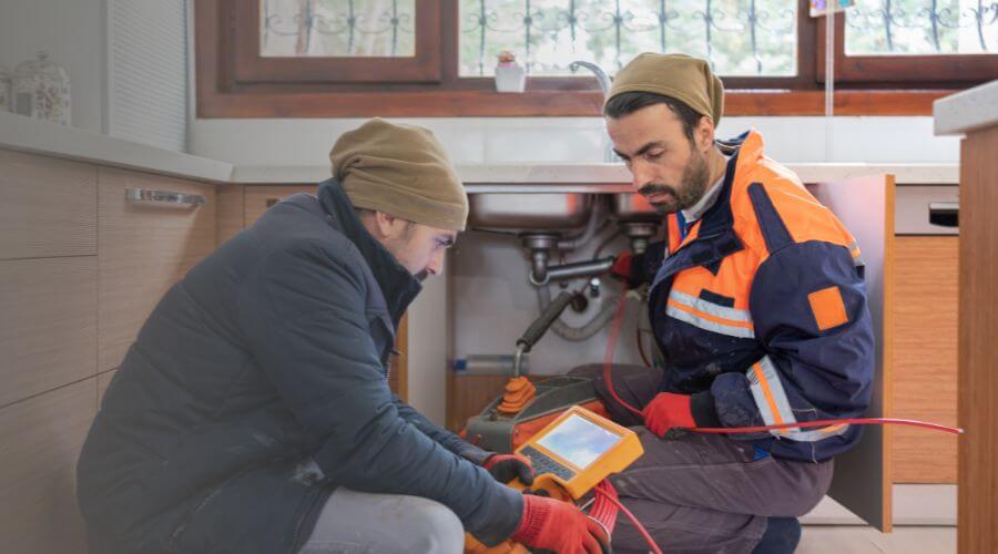 Professional Leak Detection Services in Los Indios, TX